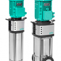 Повысительный насос Wilo HELIX V 2213-1/25/E/KS/400-50