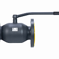065N0945GR RJIP Premium кран шаровой FF DN125 PN25, рукоятка, С/П, Ридан