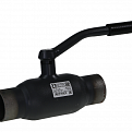 065N0115GR RJIP Premium кран шаровой WW DN32 PN40, рукоятка, С/П, Ридан