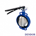 Затвор Dendor тип 015W DN200 н/ж