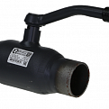 065N0115GR RJIP Premium кран шаровой WW DN32 PN40, рукоятка, С/П, Ридан