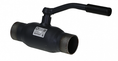 065N0115GR RJIP Premium кран шаровой WW DN32 PN40, рукоятка, С/П, Ридан