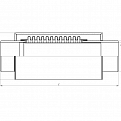 Компенсатор DEK multilayer 80-16-50, Hortum