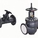 003Z1089 (003Z1189) РУЧНОЙ БАЛАНСИРОВОЧНЫЙ КЛАПАН DANFOSS MNF (MSV-F2) ДУ 40
