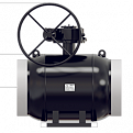 Кран шаровой КШППР DN40 PN40, ALSO