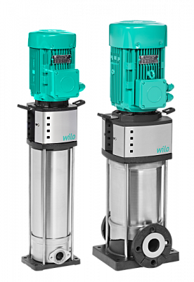 Насос для перекачки воды Wilo HELIX V 3606-1/25/E/KS/400-50