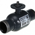 065N0177GR RJIP Premium Кран шаровой WW DN400 PN25 GF (приварной, под привод, С/П), Ридан