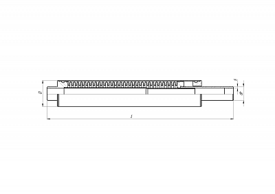 Компенсатор DEK multilayer 32-16-50, Hortum