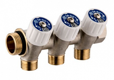 1136089 USYSTEMS кронштейн для коллектора SH 3/4-1" '25И